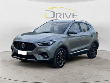 MG ZS 1.5 Luxury +GPL BRC
