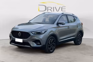MG ZS 1.5 Luxury +GPL BRC