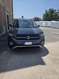 Volkswagen T-Cross T-Cross 2019 1.0 tsi Sport 110c