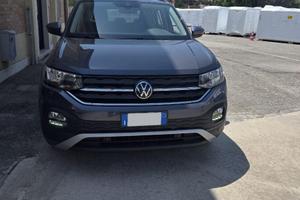 Volkswagen T-Cross T-Cross 2019 1.0 tsi Sport 110c