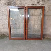 Finestra doppia anta