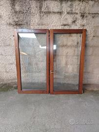 Finestra doppia anta