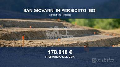 Immobile in asta di 5574 m² a San Giovanni in Pers