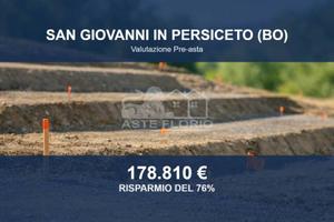 Immobile in asta di 5574 m² a San Giovanni in Pers