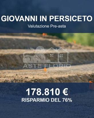 Immobile in asta di 5574 m² a San Giovanni in Pers