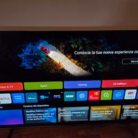 Televisore LG OLED 42C4