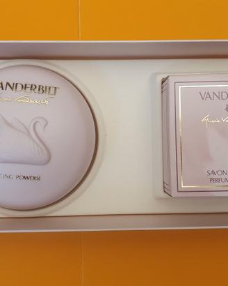 Cofanetto Vintage Gloria Vanderbilt