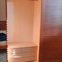 camera da letto in ciliegio