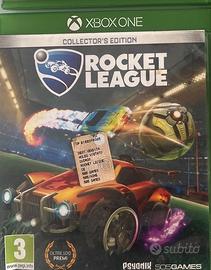 Rochet league xbox one