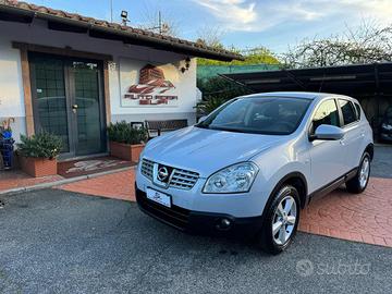 NISSAN Qashqai 2.0 dCi DPF Acenta PERFETTA! TAGL