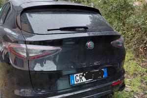 Stelvio Veloce MY23 incidentata