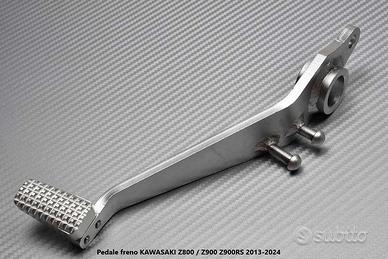 Pedale freno KAWASAKI Z800 / Z900 Z900RS 2013-2024