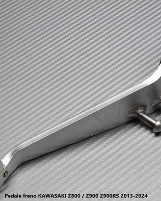 Pedale freno KAWASAKI Z800 / Z900 Z900RS 2013-2024