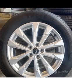 Cerchi in lega Audi 17 pollici