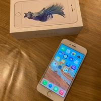 Cellulare Iphone 6s colore Bianco