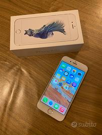 Cellulare Iphone 6s colore Bianco