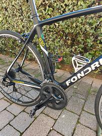 Bici strada Fondriest 