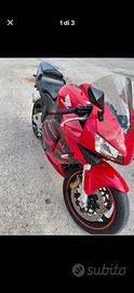 Cbr rr 600