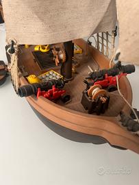 Galeone playmobil