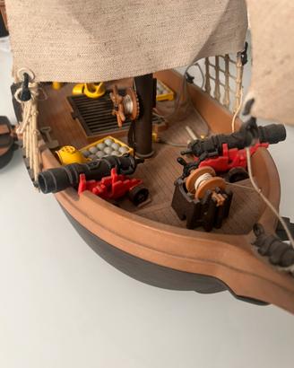 Galeone playmobil