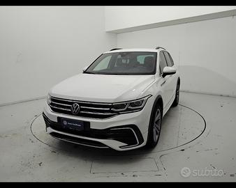 VOLKSWAGEN Tiguan II 2021 - Tiguan 2.0 tdi R-Line