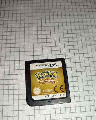 Pokemon oro heartgold