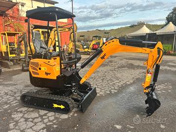 MINIESCAVATORE NUOVO JPC HT18