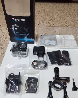 Action Cam SENCOR 3CAM 5002