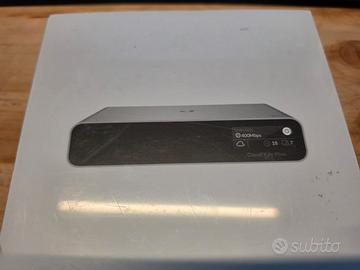 cloud key g2 plus ubiquiti + hd 1Tb