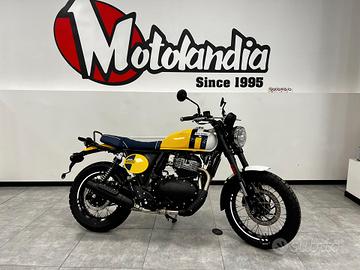 ROYAL ENFIELD BEAR 650