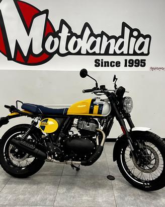 ROYAL ENFIELD BEAR 650