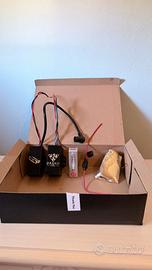 KIT FLAME volkswagen DRAKO FLAME