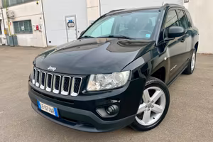 Jeep Compass 2.2 CRD Limited 4x4 2013 141.000km pe