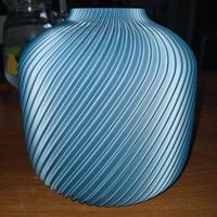Vaso in plastica grigio