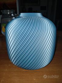 Vaso in plastica grigio
