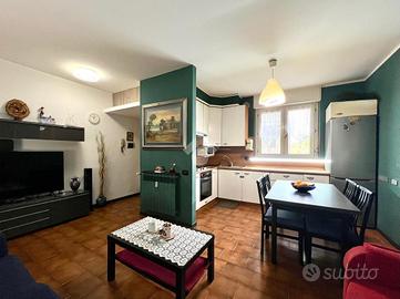 2 LOCALI A CHIGNOLO D'ISOLA