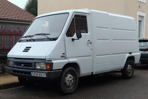 Master furgone Renault 1995