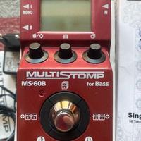 Zoom MS-60B + Alimentatore Zoom