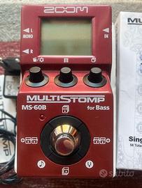 Zoom MS-60B + Alimentatore Zoom