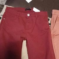 3 paia Pantaloni nuovi marca Calliope 