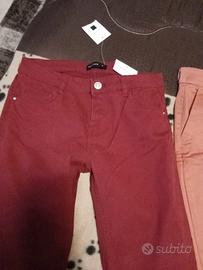3 paia Pantaloni nuovi marca Calliope 