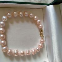 bracciale donna in perle coltivate 