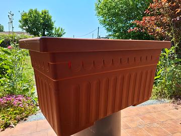 vaso nuovo da giardino 