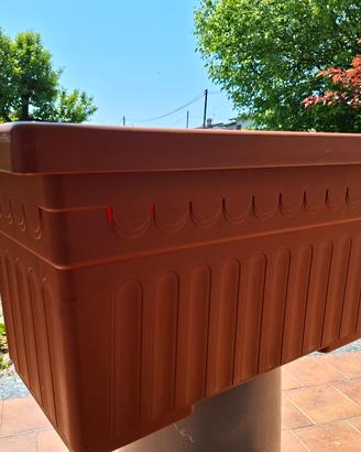 vaso nuovo da giardino 