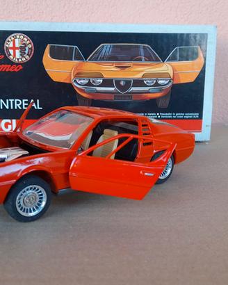 MODELLO  ALFA ROMEO MONTREAL NO BURAGO O MEBETOYS