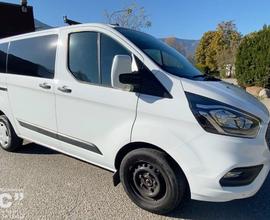 FORD Transit Custom 320 2.0 EcoBlue 130 PC Combi