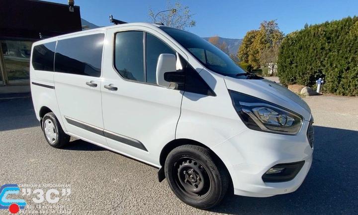 FORD Transit Custom 320 2.0 EcoBlue 130 PC Combi