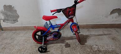 Bici bambino
