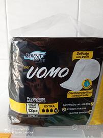 pannolini uomo