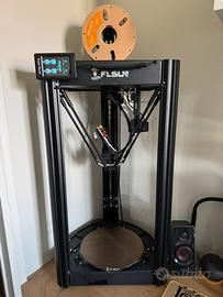 Stampante 3D Flsun Super racer